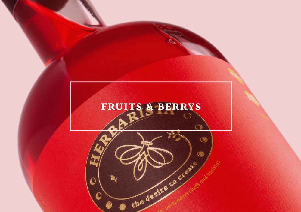 fruits and berry