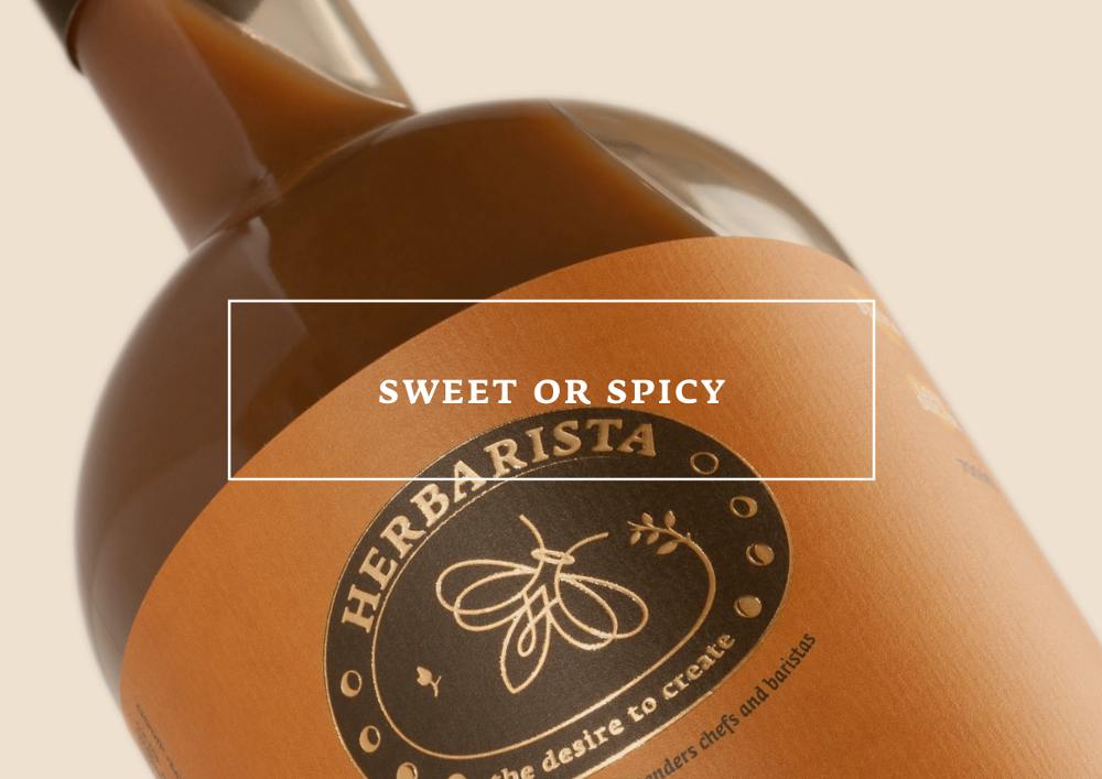 sweet of spicy