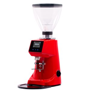 Кофемолка Innovix X64 красная